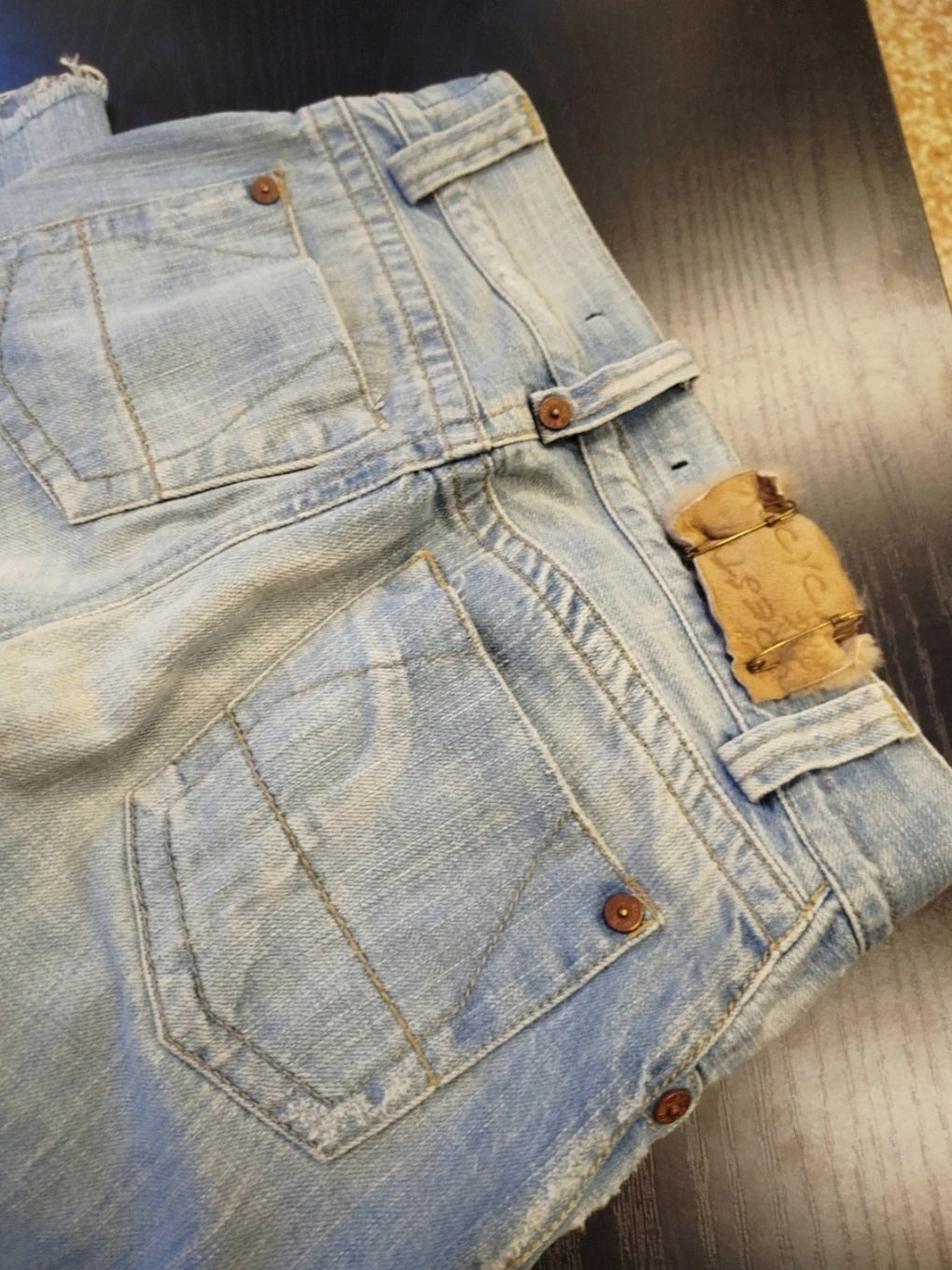 Jeans Ra.Re rag recycle (S)