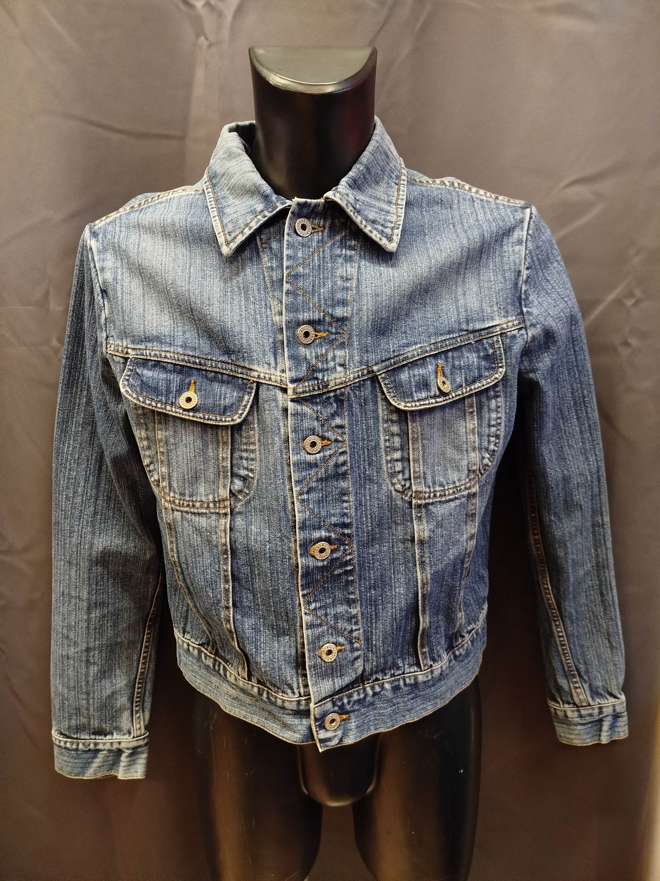 Giacca in denim Energie ( L uomo)