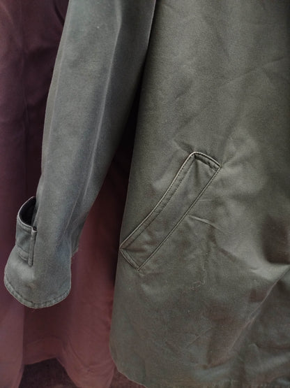 Cappotto vintage Double Face (3 xl uomo)