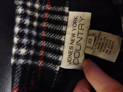 Camicia in lana Jones New York Country (XL donna) thumbnail