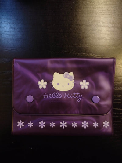 Portafogli Hello Kitty collezione 2001 thumbnail