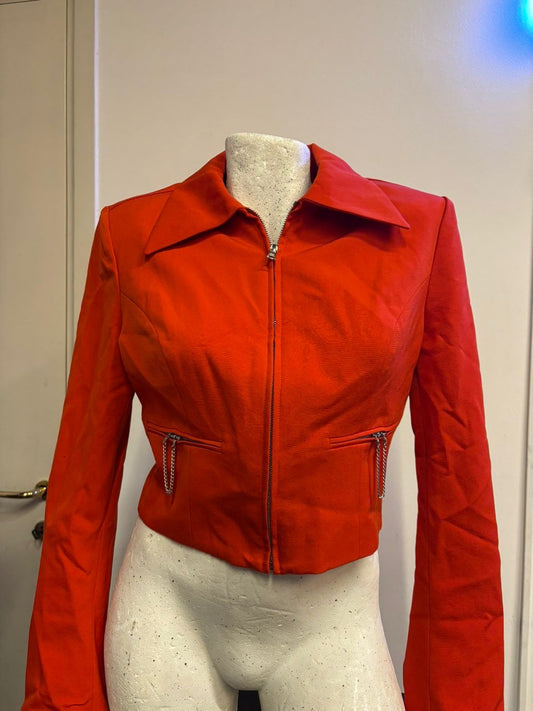 Giacca nuova in lana Plein Sud (s)