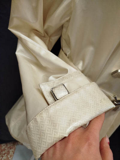 Trench vintage impermeabile Mazzi (L donna) thumbnail