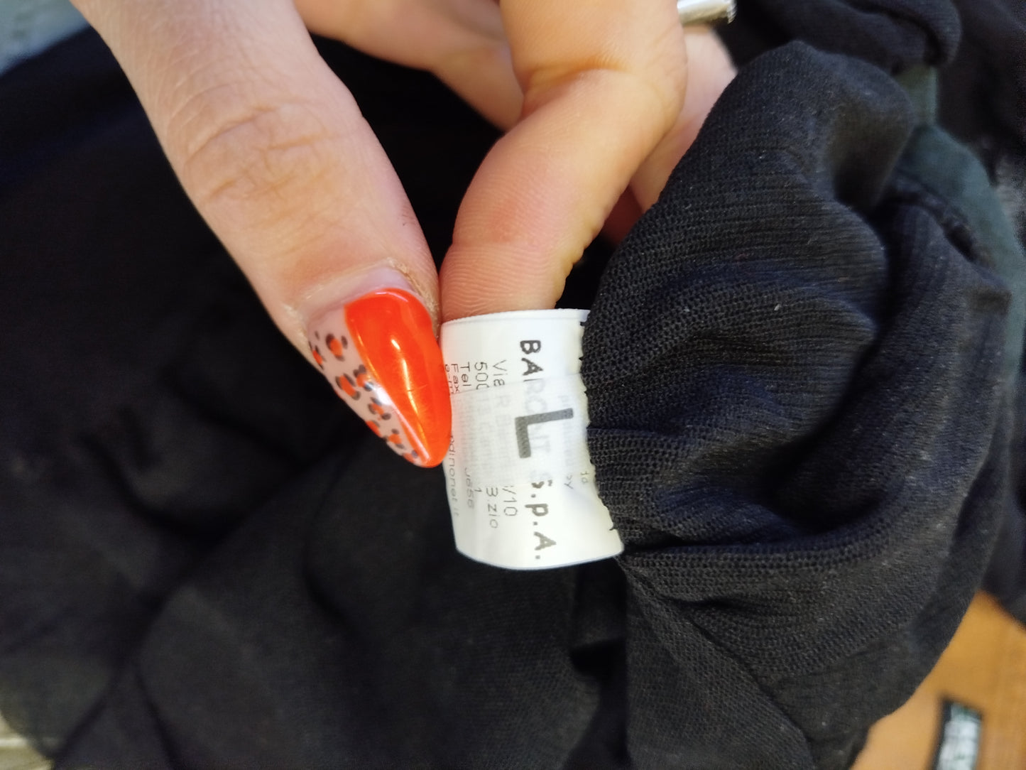 Maglia y2k Kuxò (L)