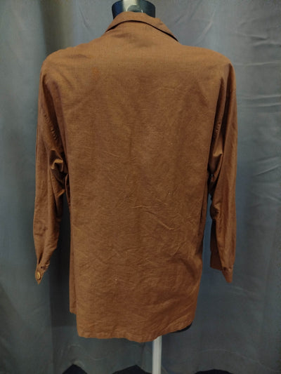 Blazer in lino e cotone vintage ( XL donna) thumbnail