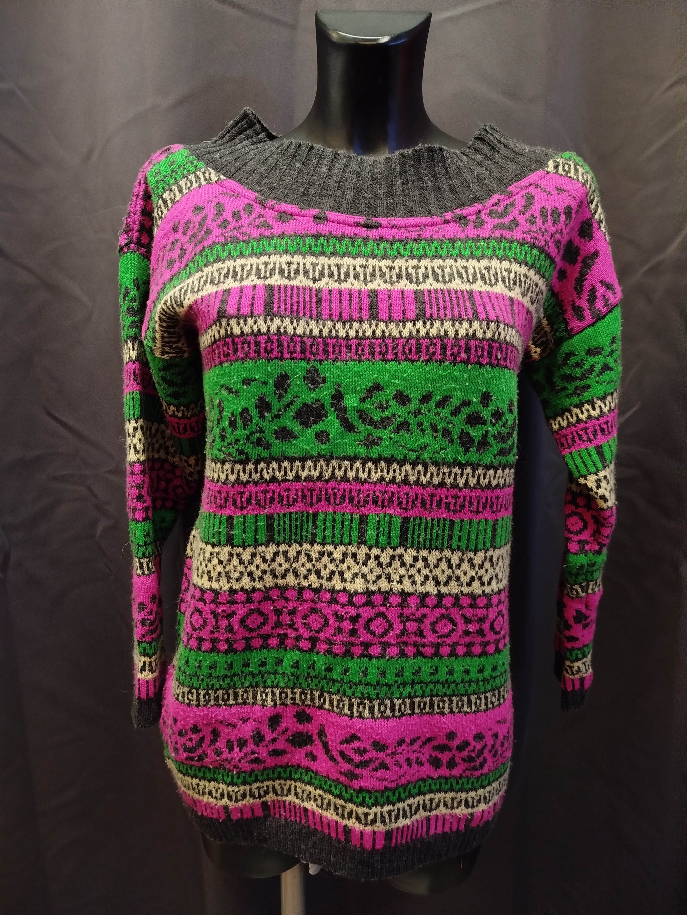 Maglione vintage Le Favole (M donna)
