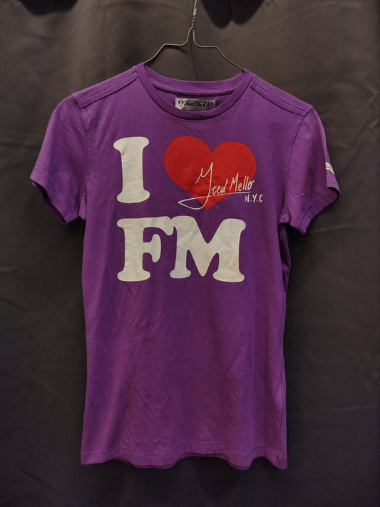 T-shirt Fred Mello (s)