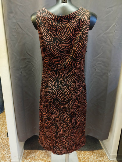 Abito sartoriale con scollatura profonda (L donna) thumbnail