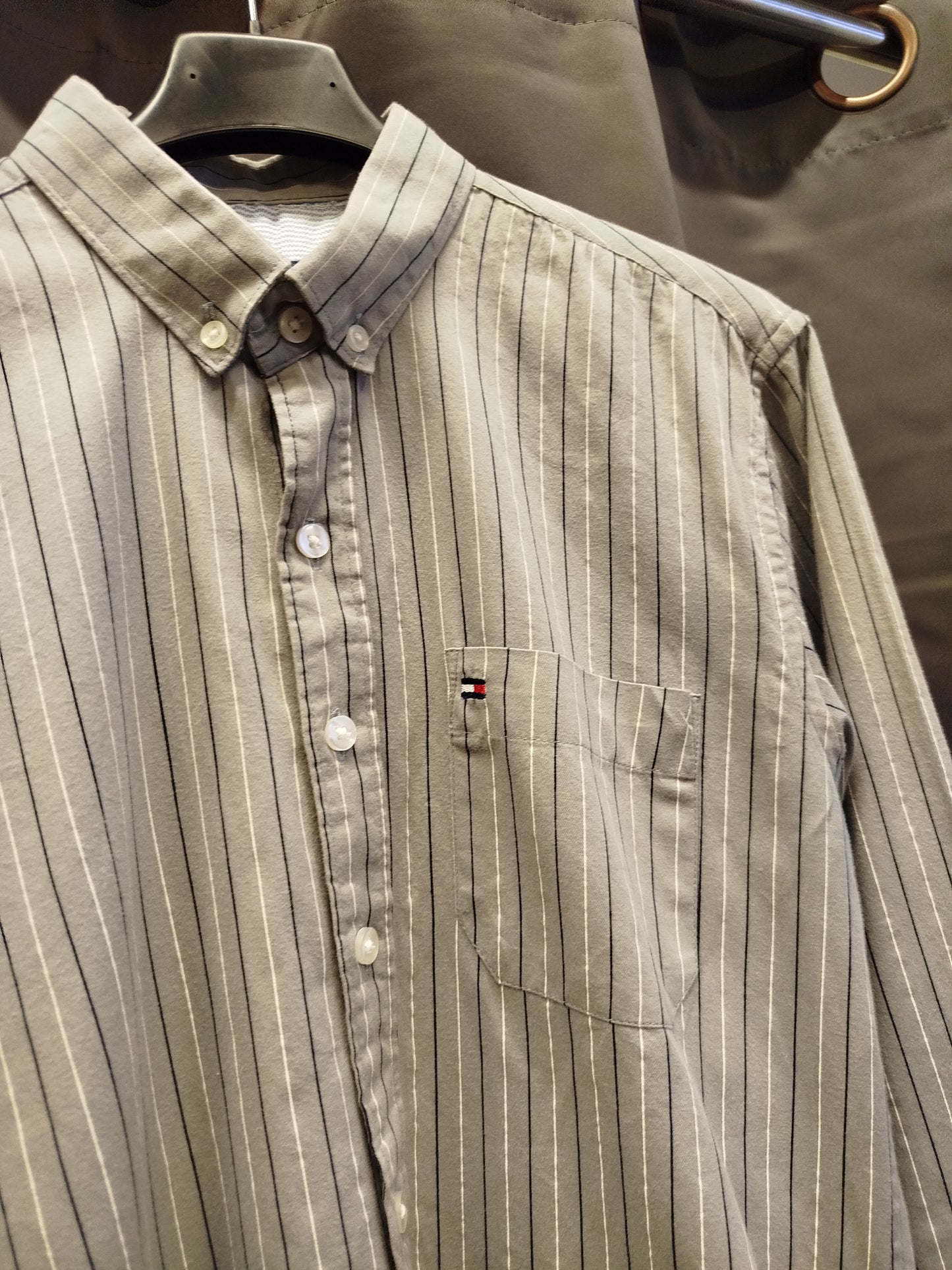 Camicia Tommy Hilfiger (M)