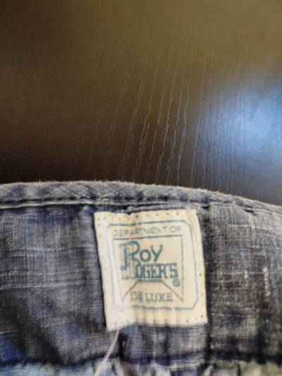 Pantalone Roy Roger's in lino (M donna) thumbnail