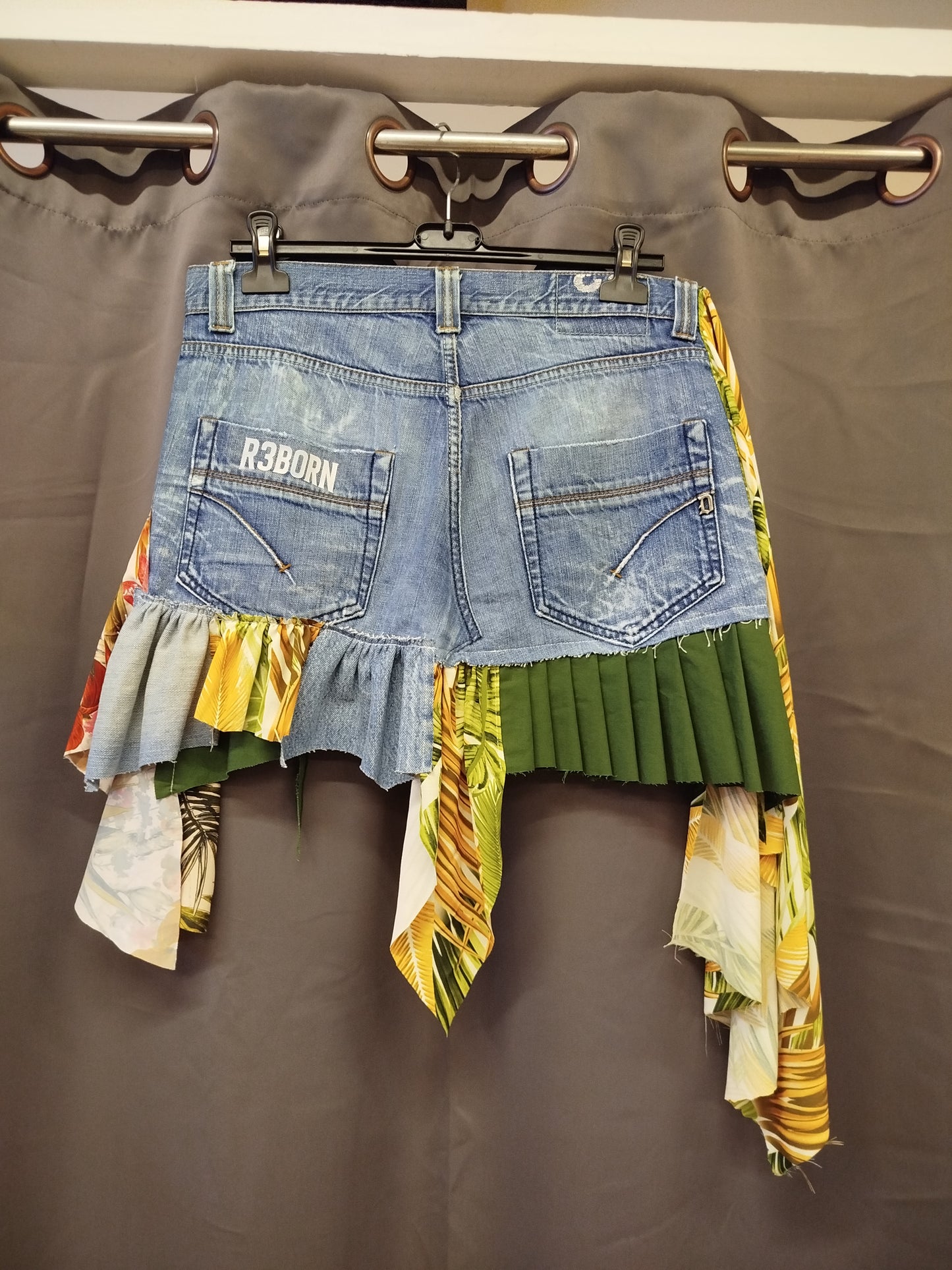 Gonna custom dondup x R3BORN (M)