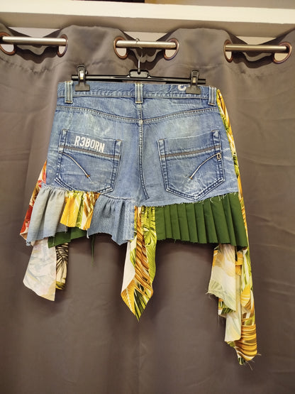 Gonna custom dondup x R3BORN (M)