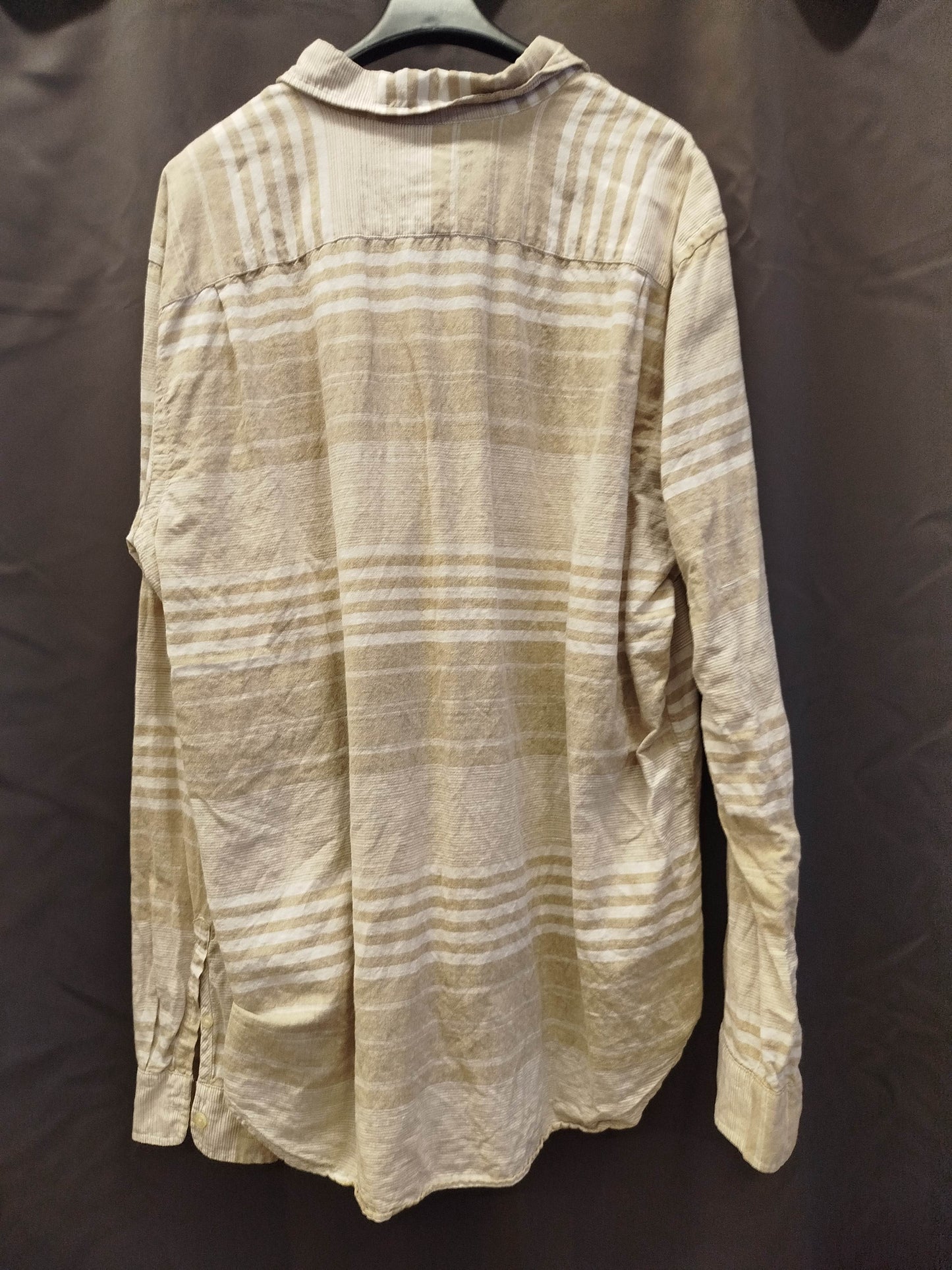Camicia Gap lino e cotone (L)