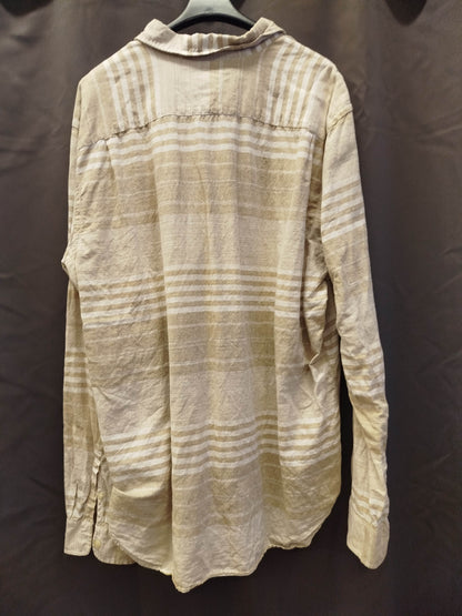 Camicia Gap lino e cotone (L)