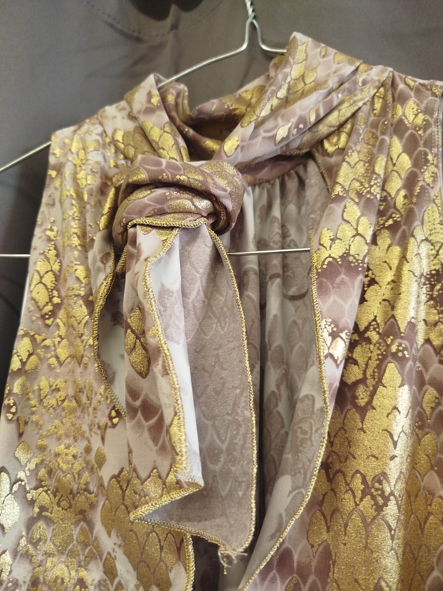 Top Rossella Goldschmied nuovo (xs)