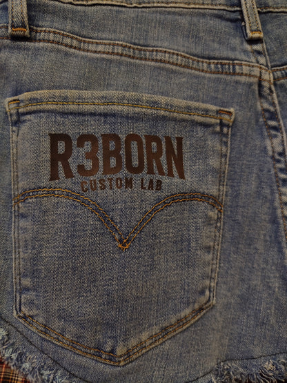 Gonna Levi's custom x R3born (m)