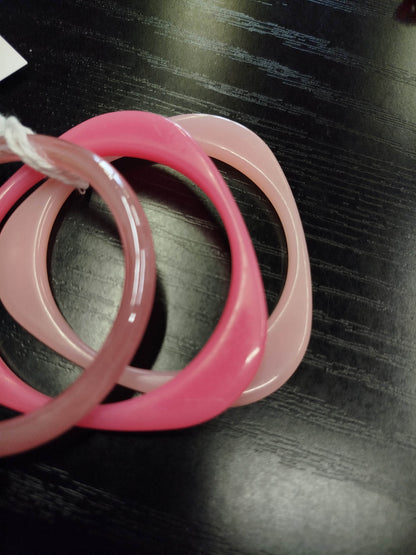 90's rigid bracelets