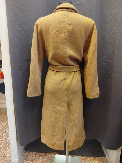 Cappotto lungo in lana e cashmere Marella ( L donna) thumbnail