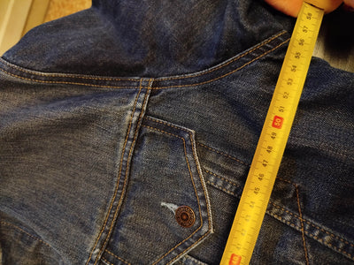 Giacca in denim Levi's (XL uomo) thumbnail