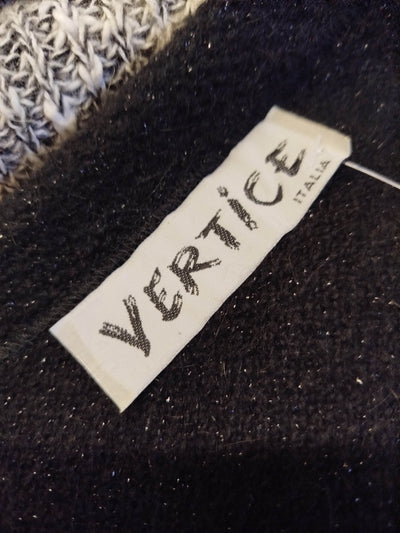 Cardigan crop Vertice in lana ( s donna) thumbnail