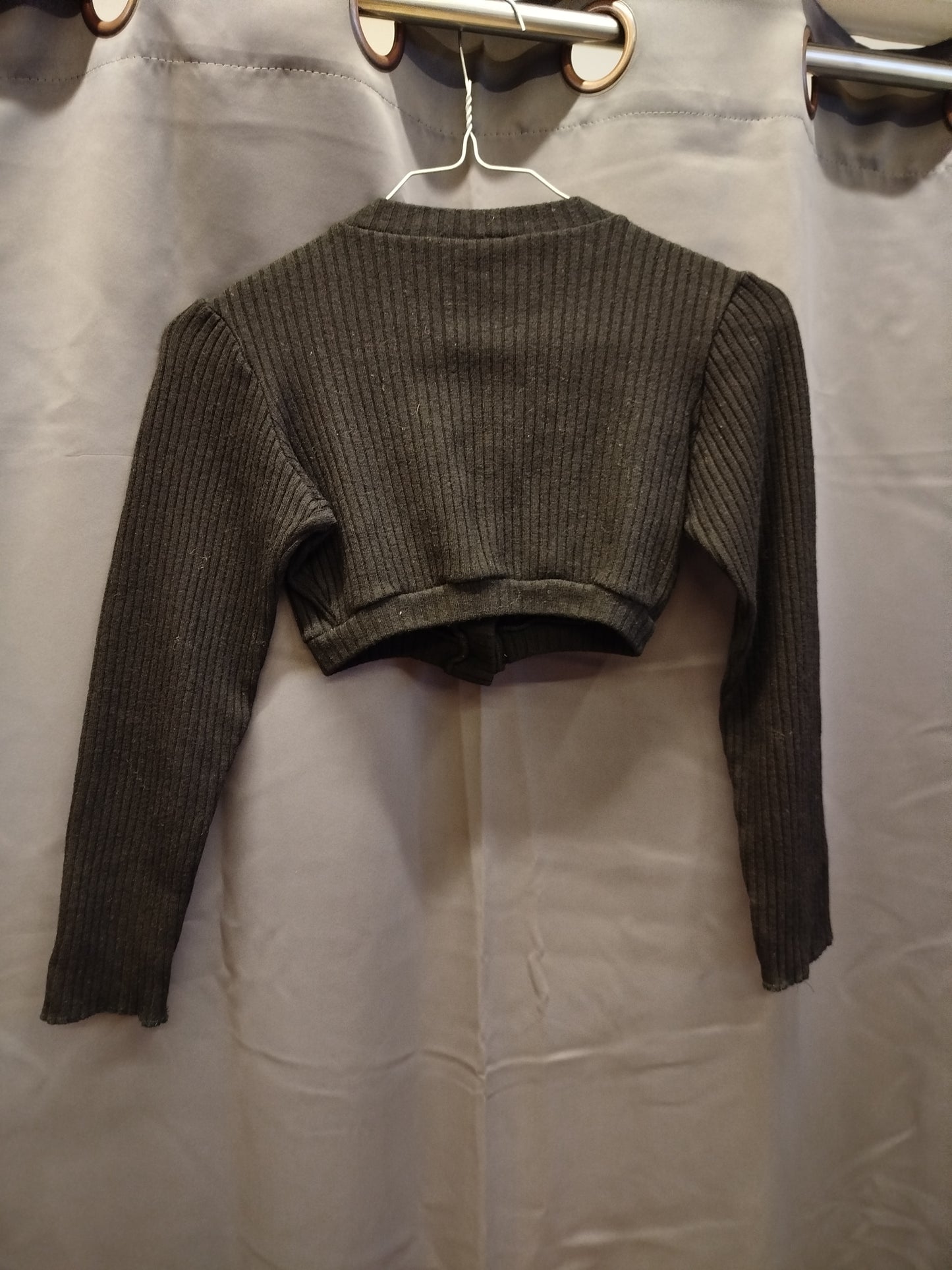 Cardigan crop Plein Sud (s)