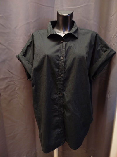 Camicia nera Chaps (2xl donna) thumbnail