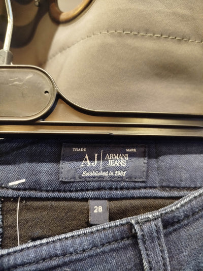Gonna Armani Jeans custom donna (M) | R3BORN thumbnail