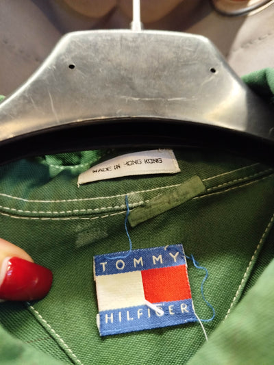 Camicia Tommy Hilfiger (M oversize uomo) thumbnail