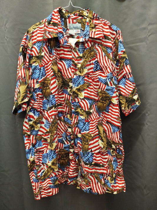 Camicia High Seas made in U.S.A (L)