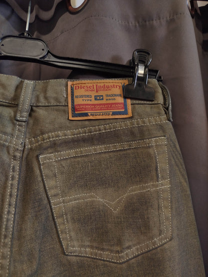Jeans Mom fit Diesel (s)