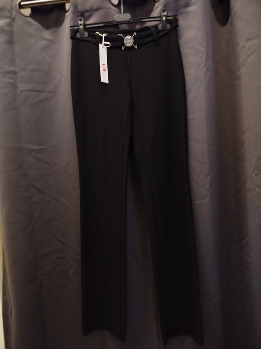 Pantalone Versace Jeans Couture nuovo con etichetta (xs)