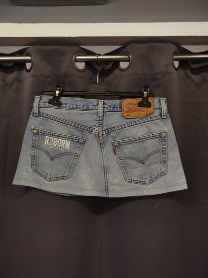 Minigonna Levi's custom R3born (M)