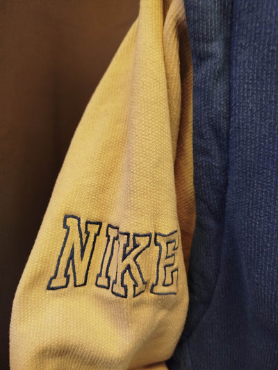 Felpa SMANICABILE vintage Nike ( L uomo) thumbnail