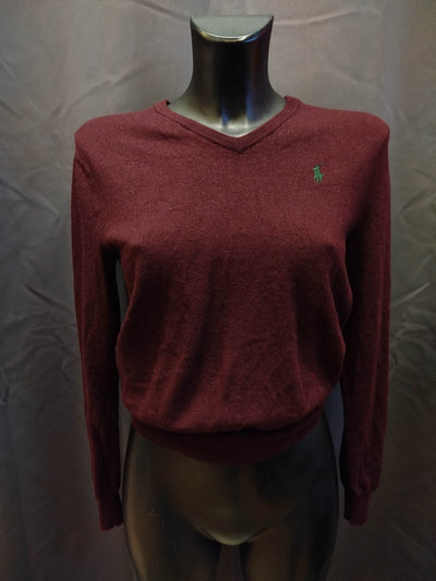 Maglione Ralph Lauren in lana (xs donna) thumbnail