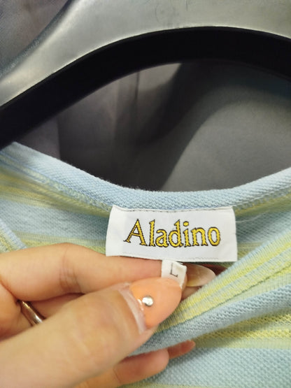 T-shirt vintage Aladino (L)
