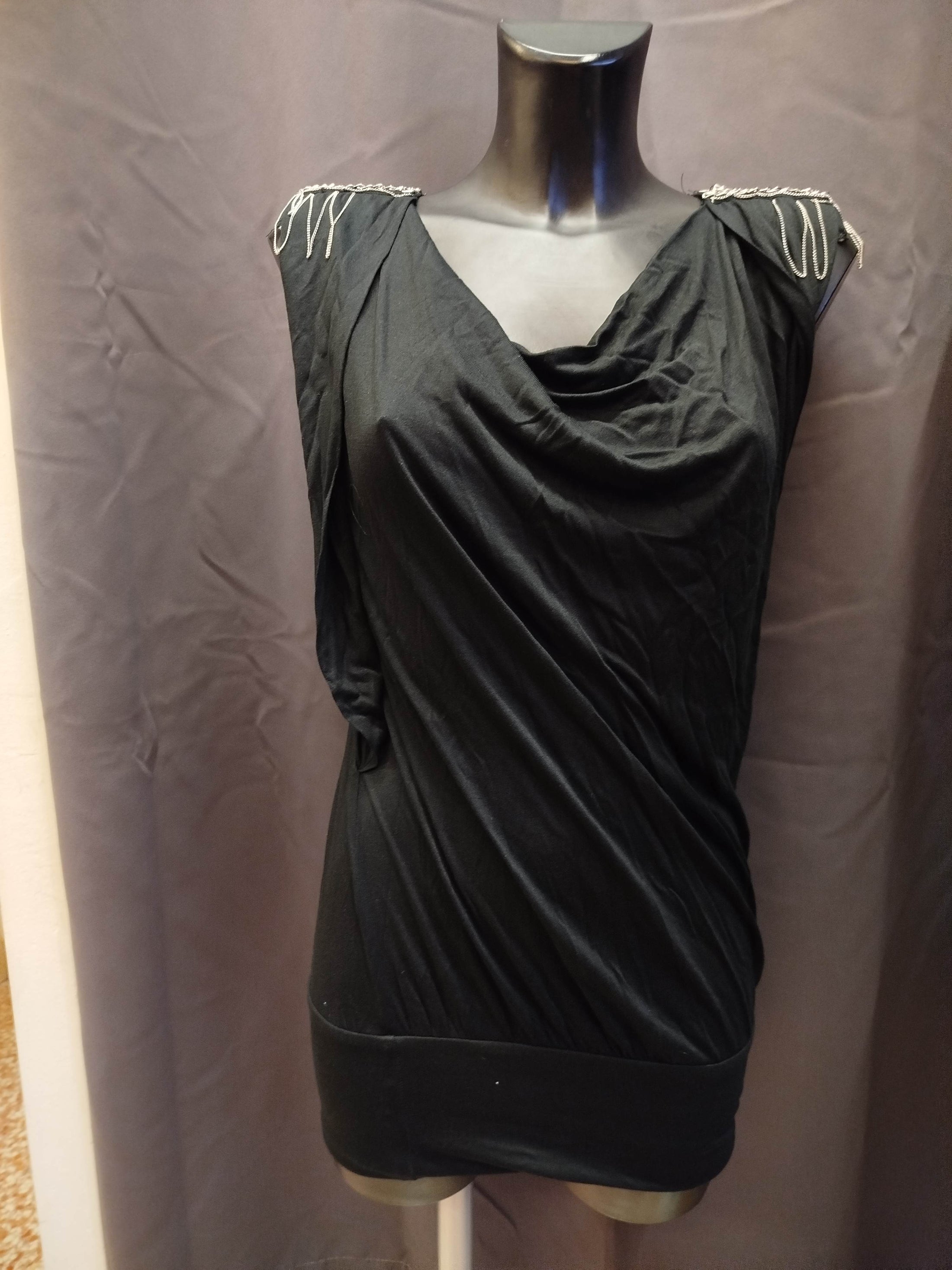 Mini abito traffic people (xs donna)