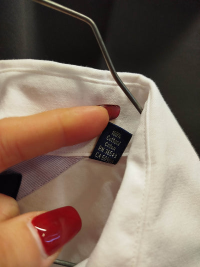 Camicia bianca Tommy Hilfiger (S uomo ) thumbnail