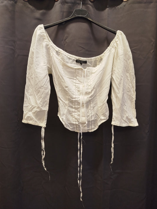 Betsey Johnson Jersey (S)
