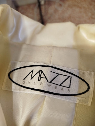 Trench vintage impermeabile Mazzi (L donna) thumbnail