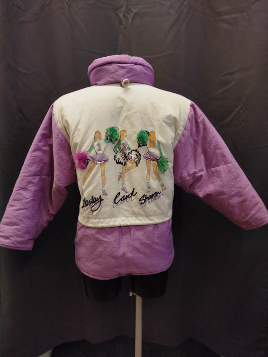 Giubbotto vintage 80's (s donna)