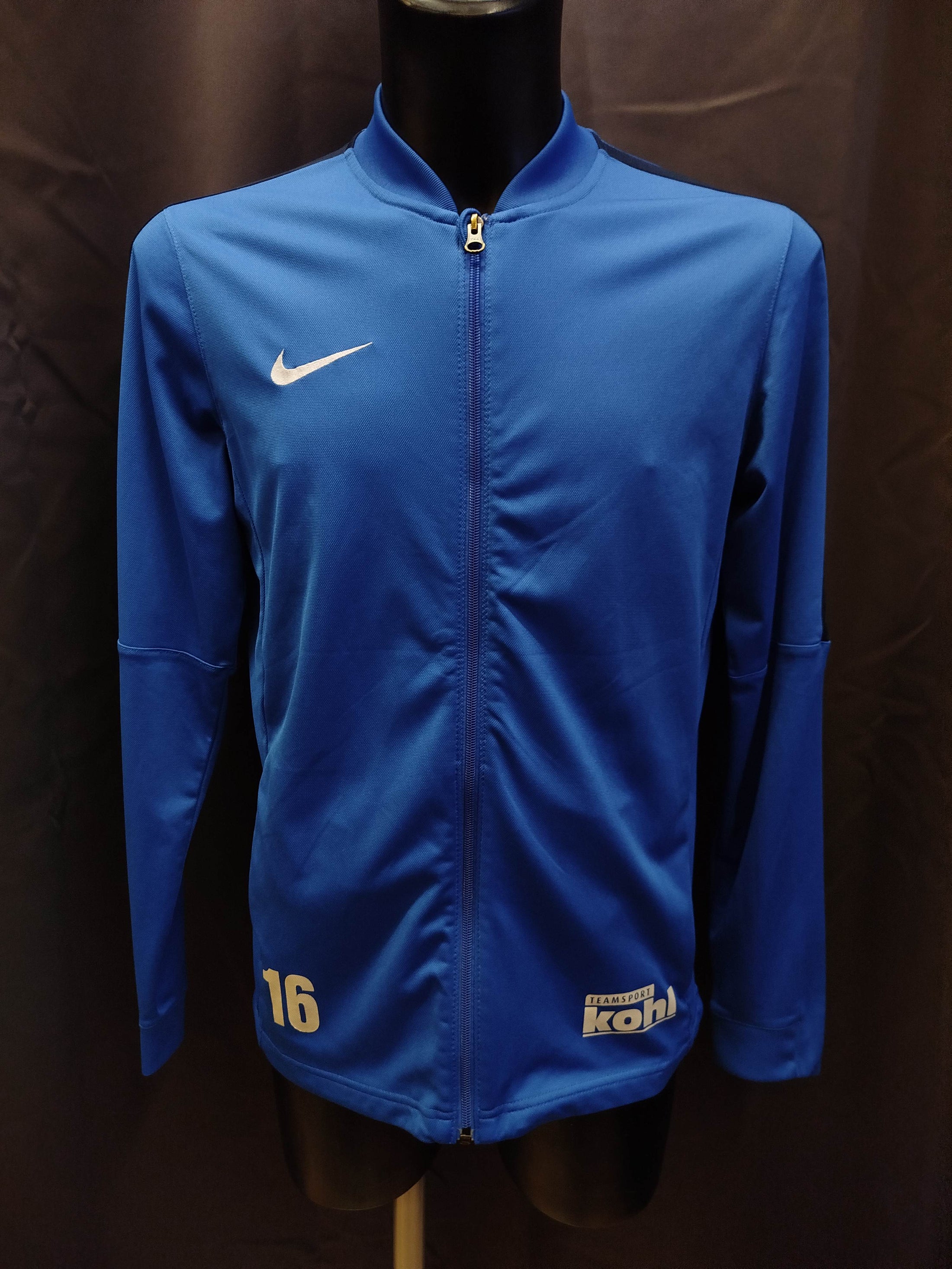 Giacca con zip Nike ( L uomo)