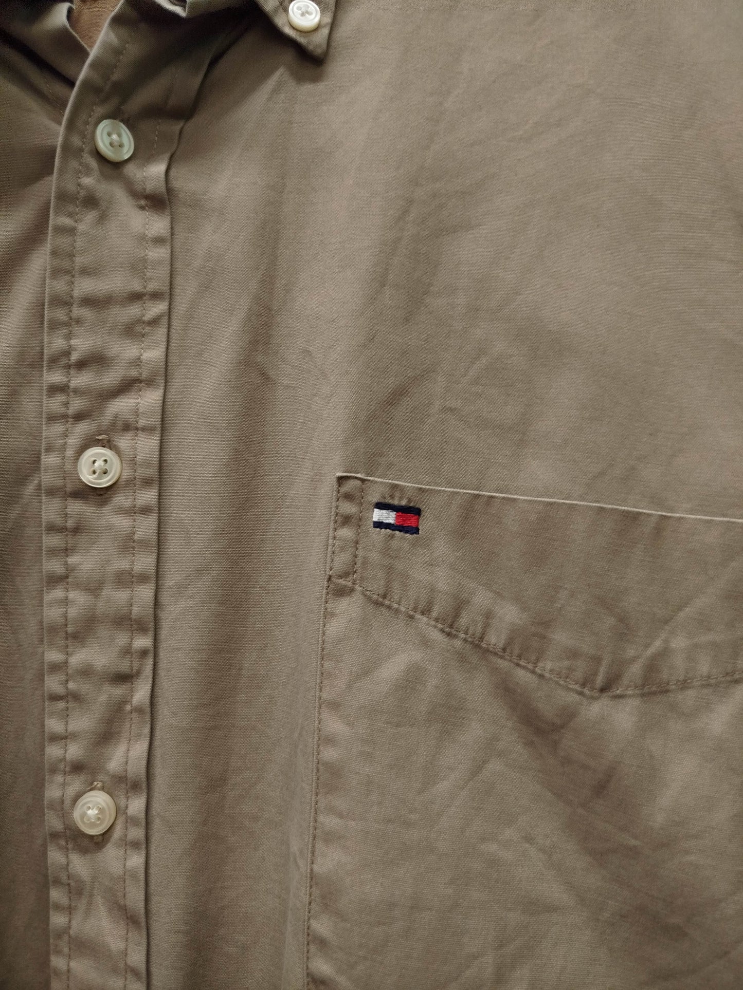 Camicia Tommy Hilfiger (xxl)