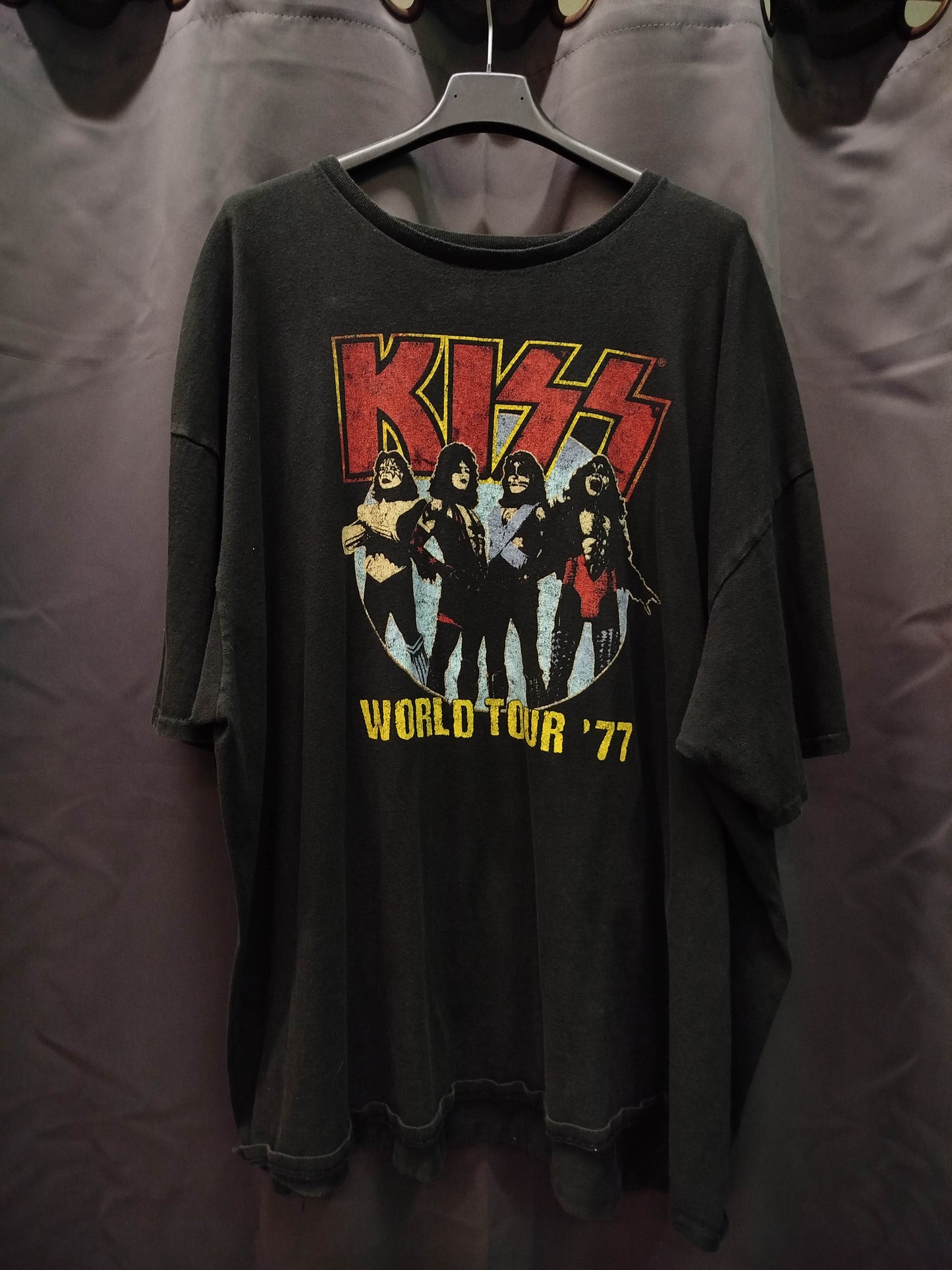 T-shirt Kiss (3xl)