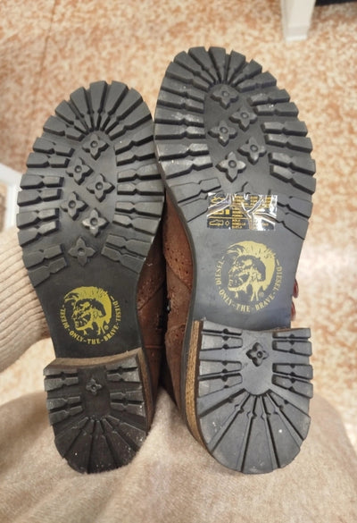 Stivali in pelle Diesel (36) thumbnail