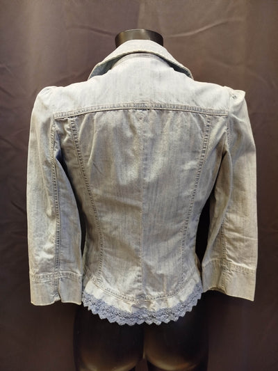 Giacca in Denim Diesel (s donna) thumbnail