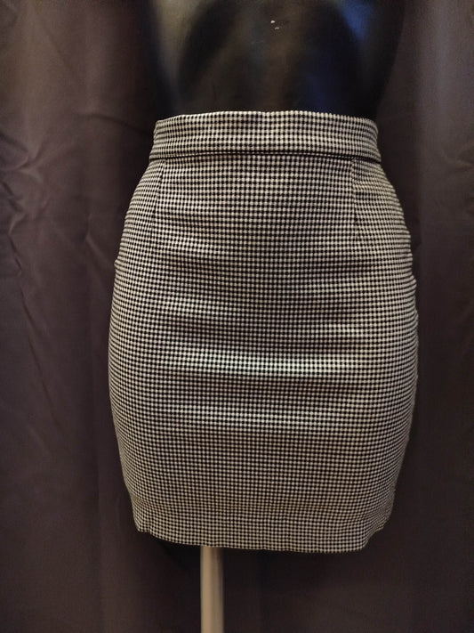 Gonna Un Apres Midi de Chien vintage francese/ lana(s donna)