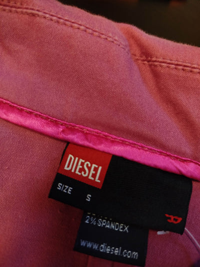 Blazer in cotone Diesel (s donna) thumbnail