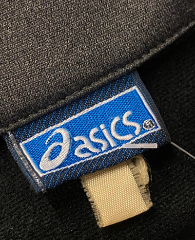 Felpa smanicabile con zip vintage Asics (m uomo) thumbnail