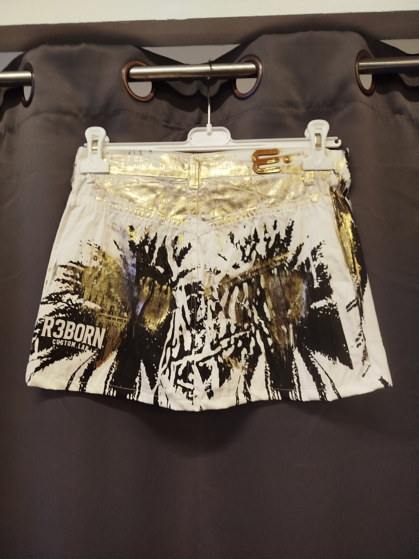 Minigonna E play custom R3born (s)