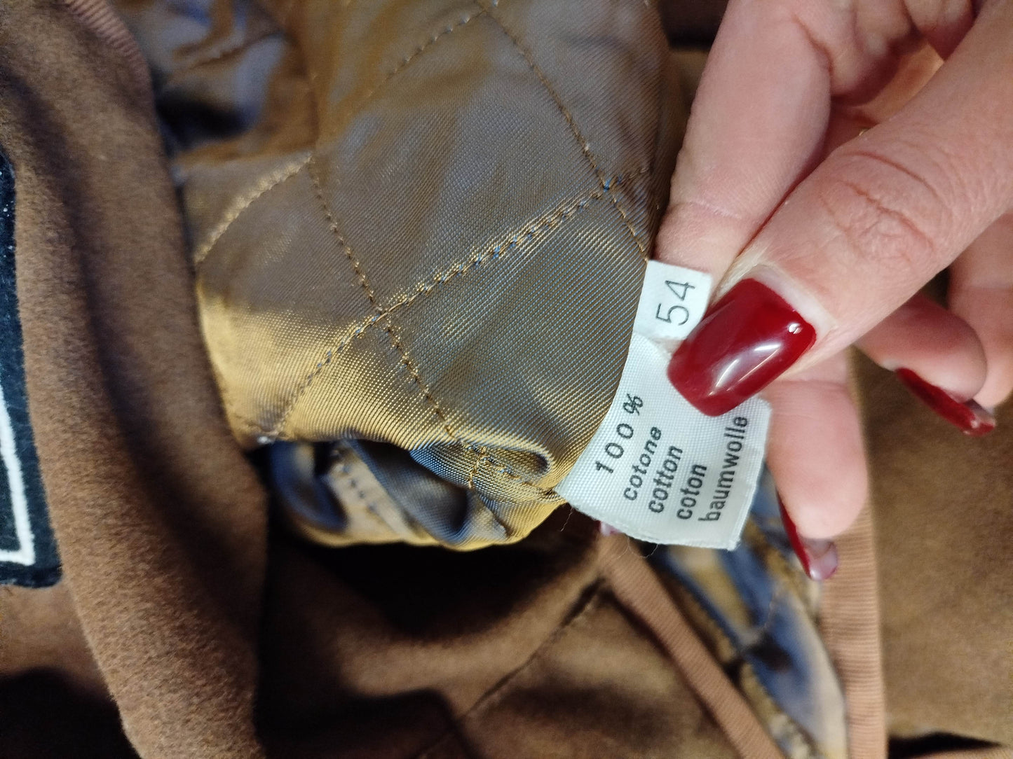 Giacca vintage Union Pacific (54 uomo)